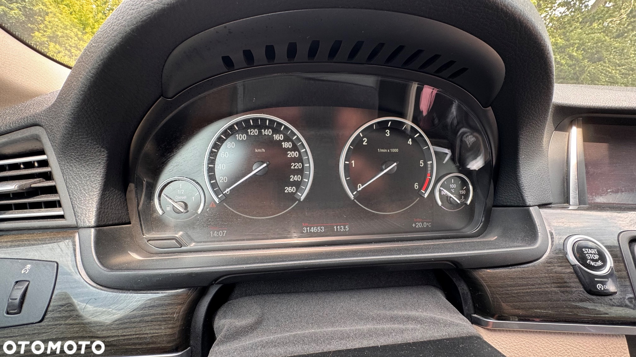 BMW Seria 5 520d Touring - 19