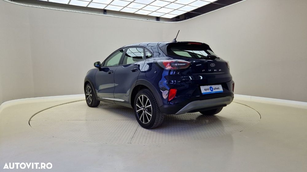 Ford Puma 1.5 EcoBlue Titanium - 9