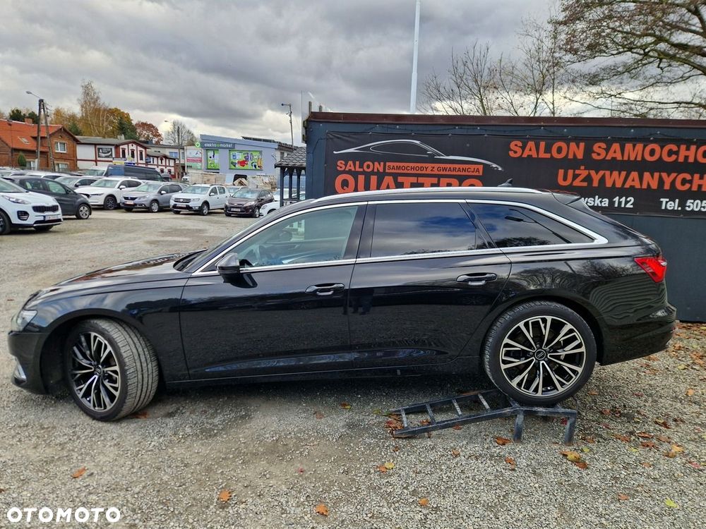 Audi A6 Avant - 11