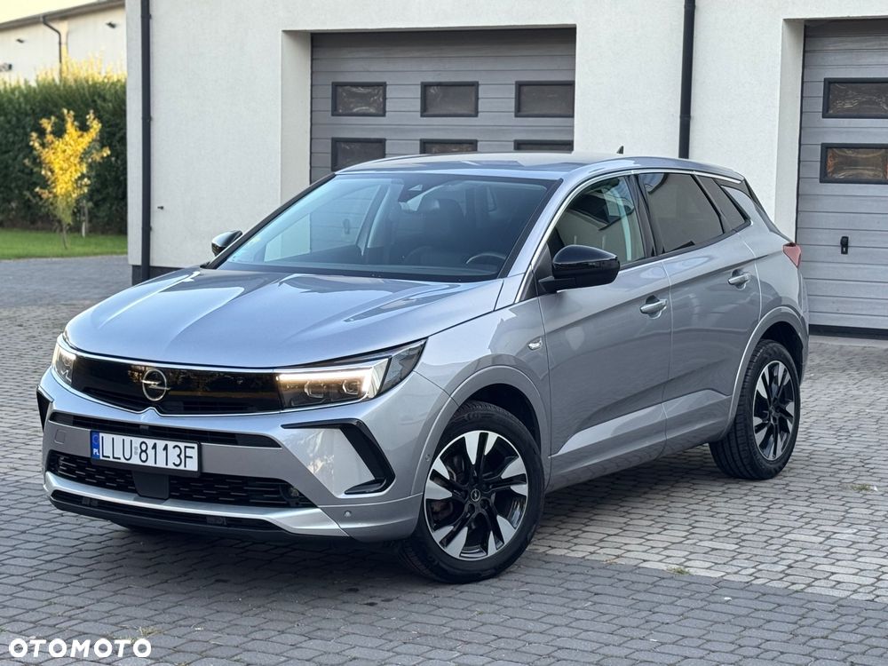 Opel Grandland X 1.5 CDTI Edition Business Pack S&S - 1