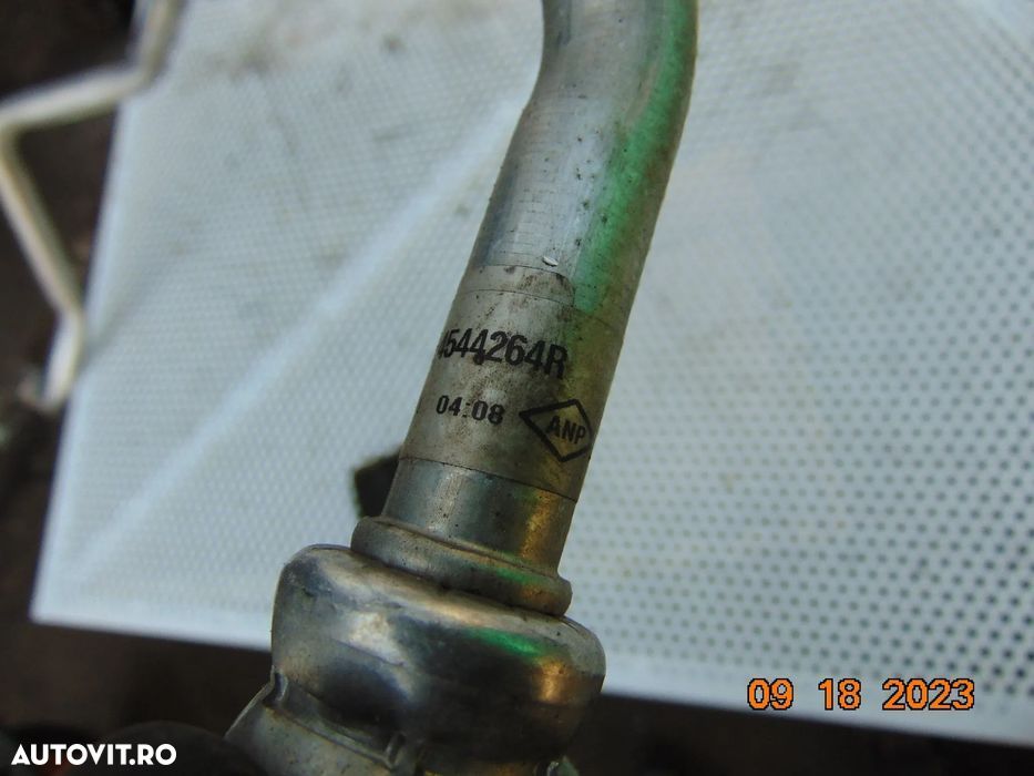 Conducte clima Renault Scenic 3 1.6 diesel conducta ac clima scenic 3 - 3
