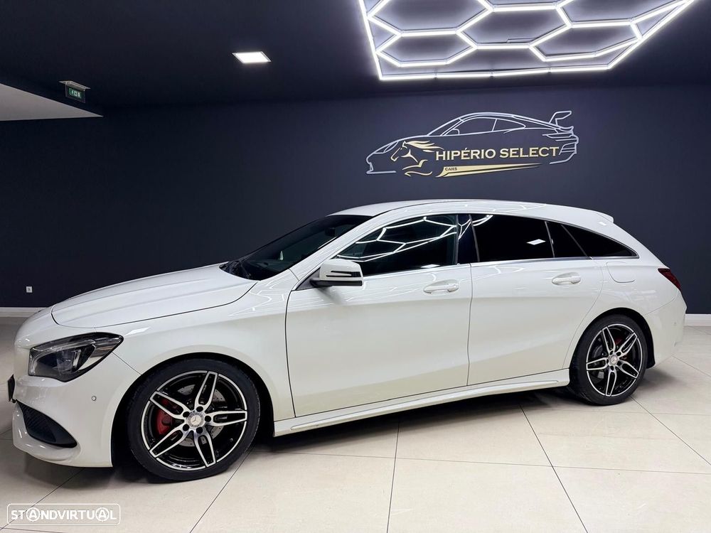 Mercedes-Benz CLA 220 d AMG Line Aut. - 3