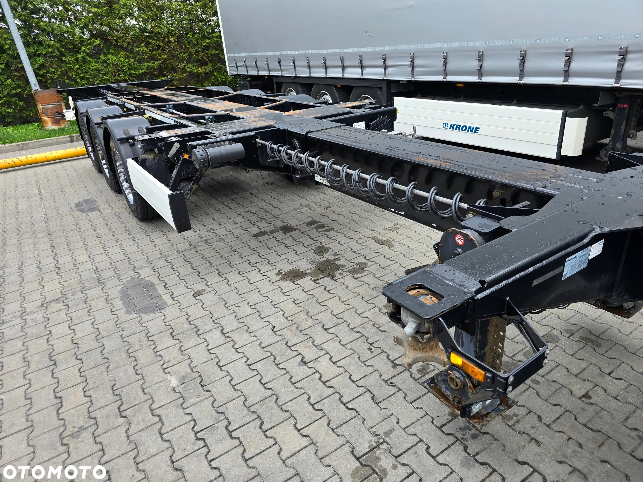 Krone ELTU 70 3x rozsuwana - 31