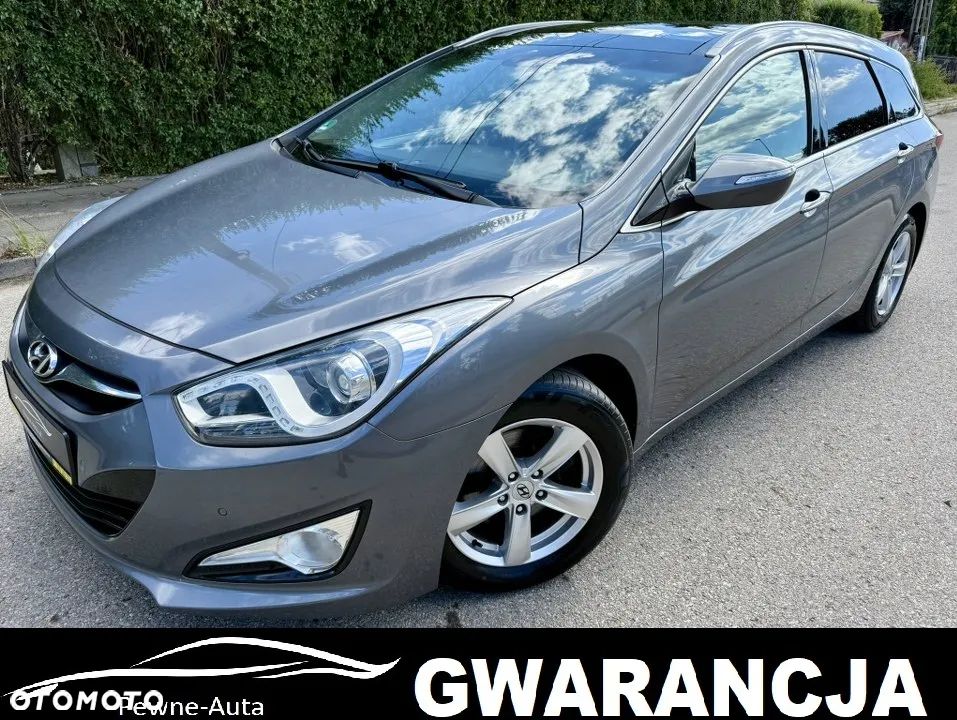 Hyundai i40 i40cw 2.0 Automatik Premium