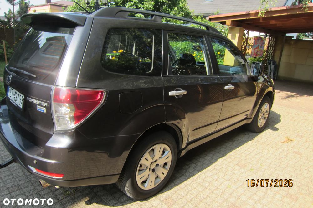 Subaru Forester 2.0D Comfort - 8