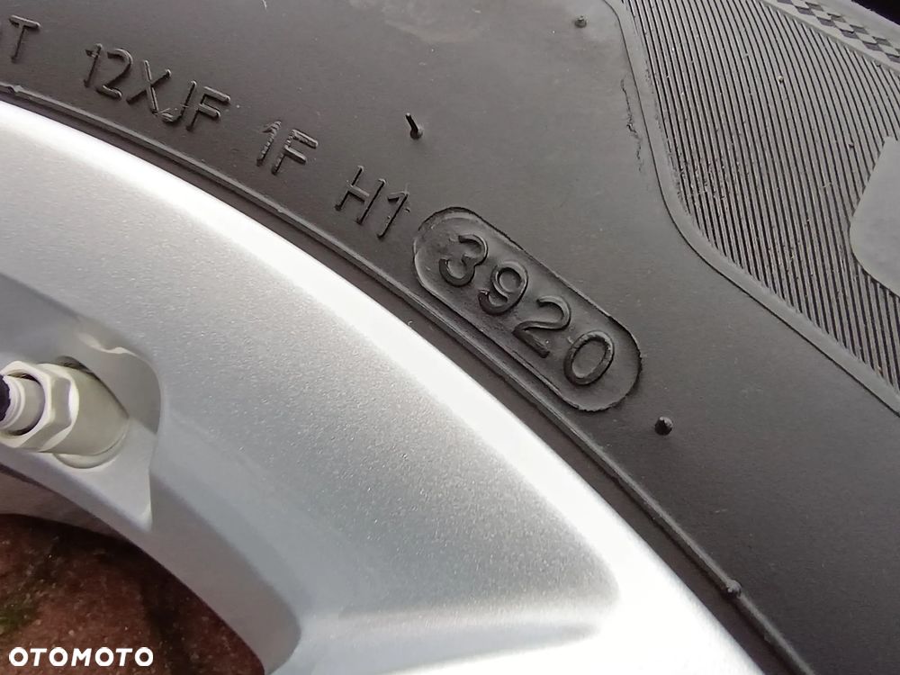 Alufelgi Kia Sportage 5 x 114,3 lato 225/60/17 czujniki - 15