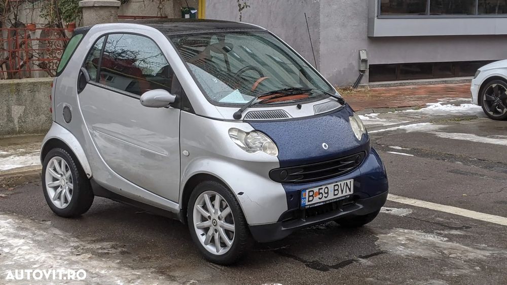 Smart Fortwo - 5