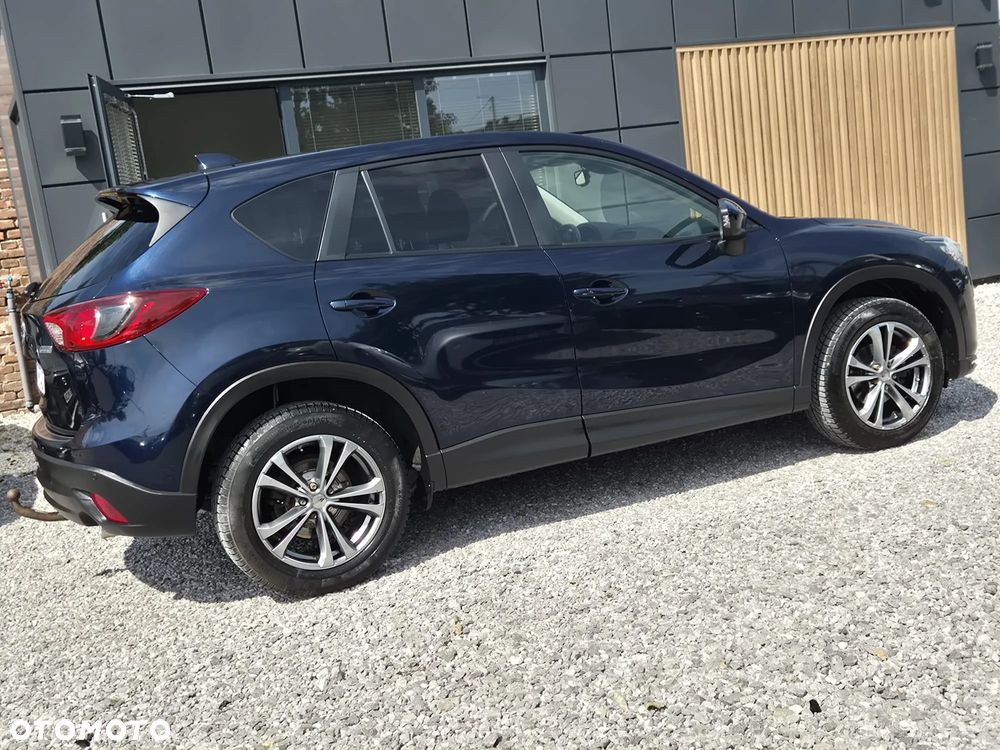 Mazda CX-5 2.2 SKYACTIV-D AWD Sports-Line - 12