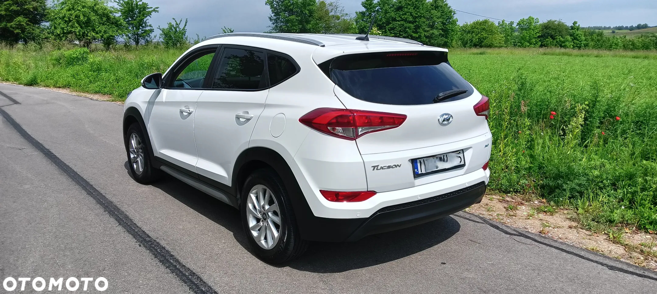 Hyundai Tucson - 4