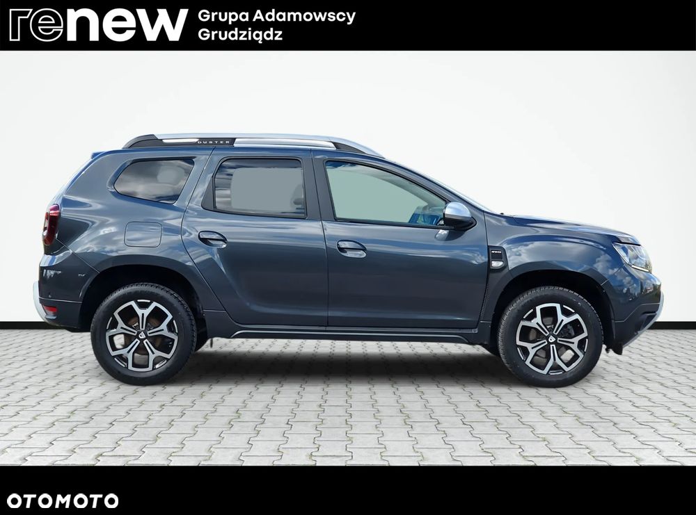 Dacia Duster 1.5 Blue dCi Prestige 4WD EU6d - 11