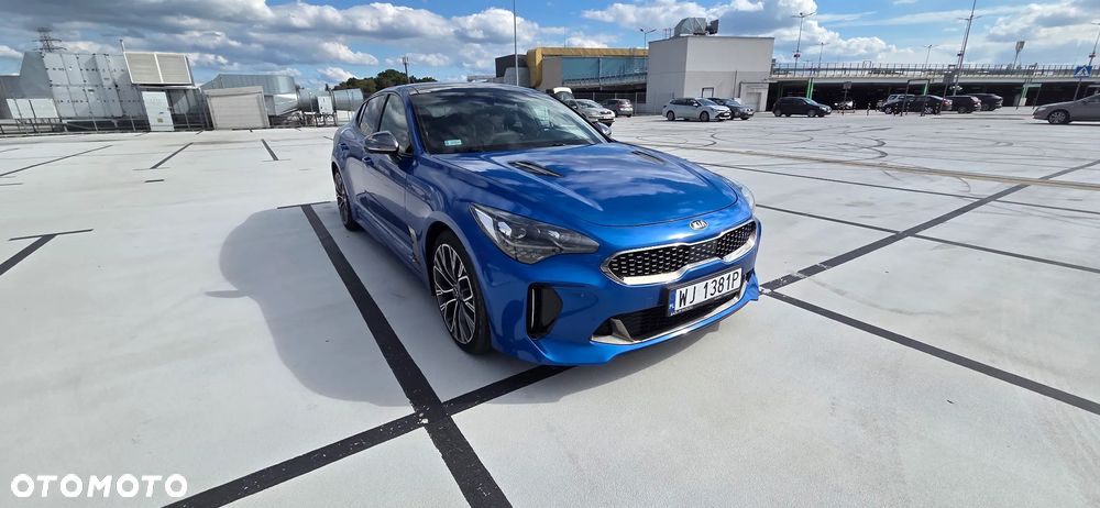 Kia Stinger 2.0 T-GDI GT Line - 6