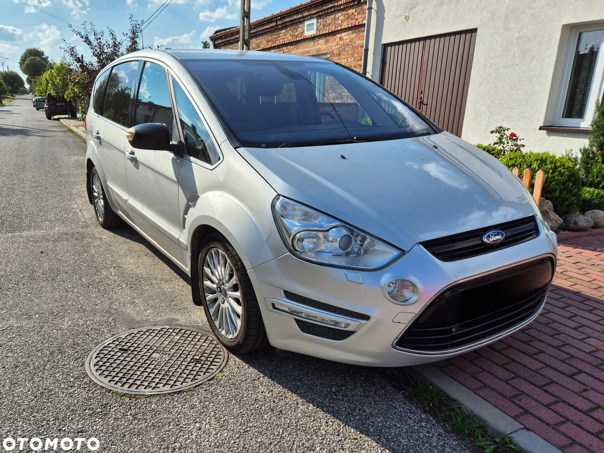 Ford S-Max - 2