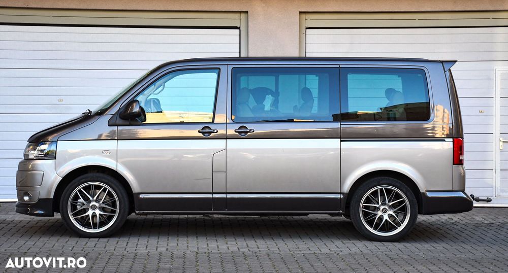 Volkswagen Multivan - 1