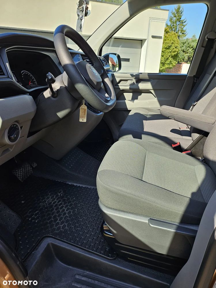 Volkswagen Transporter - 6