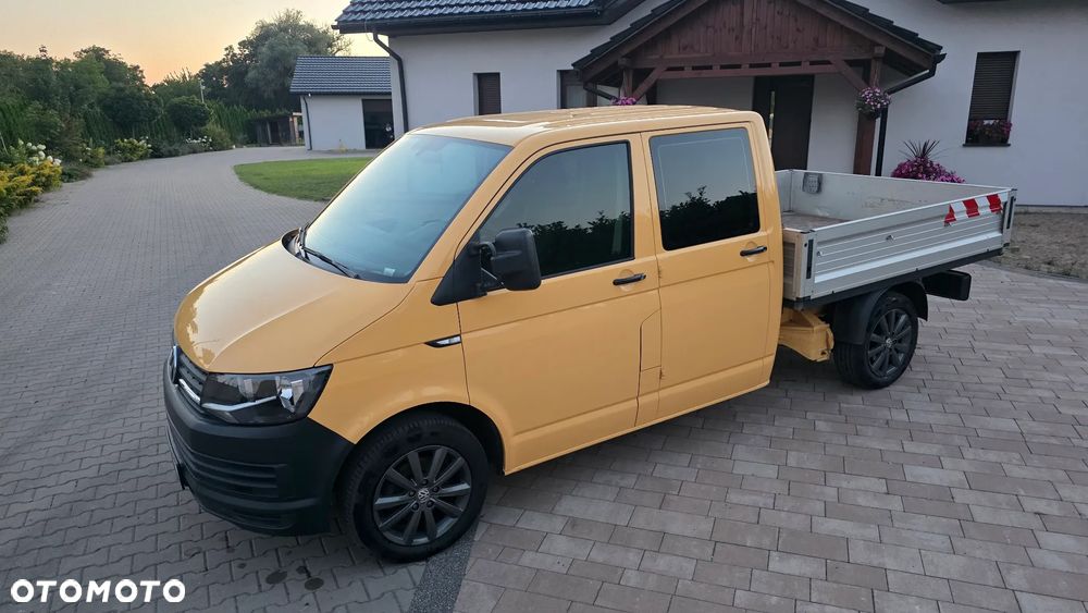 Volkswagen Transporter T6 - 1