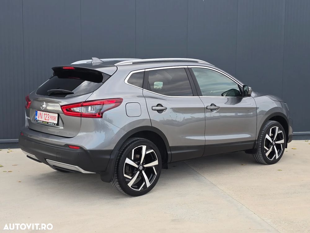 Nissan Qashqai 1.3 138CP 2WD Tekna - 4
