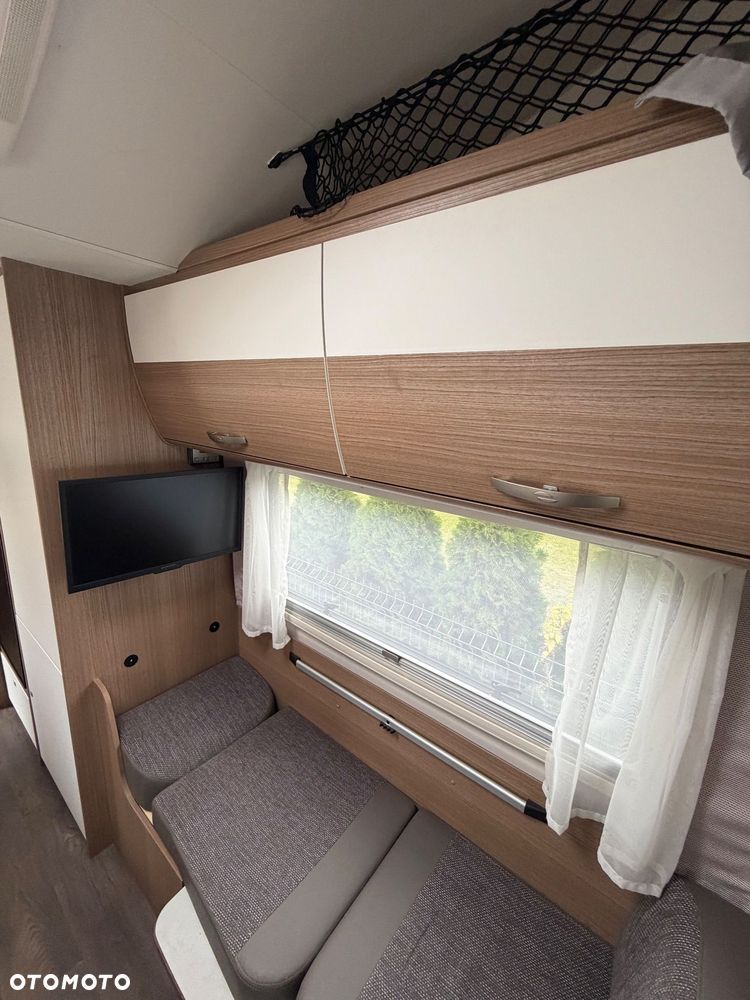 Carado A461 Fiat Carado 2.3!! Niski przebieg Jak nowy!! - 20