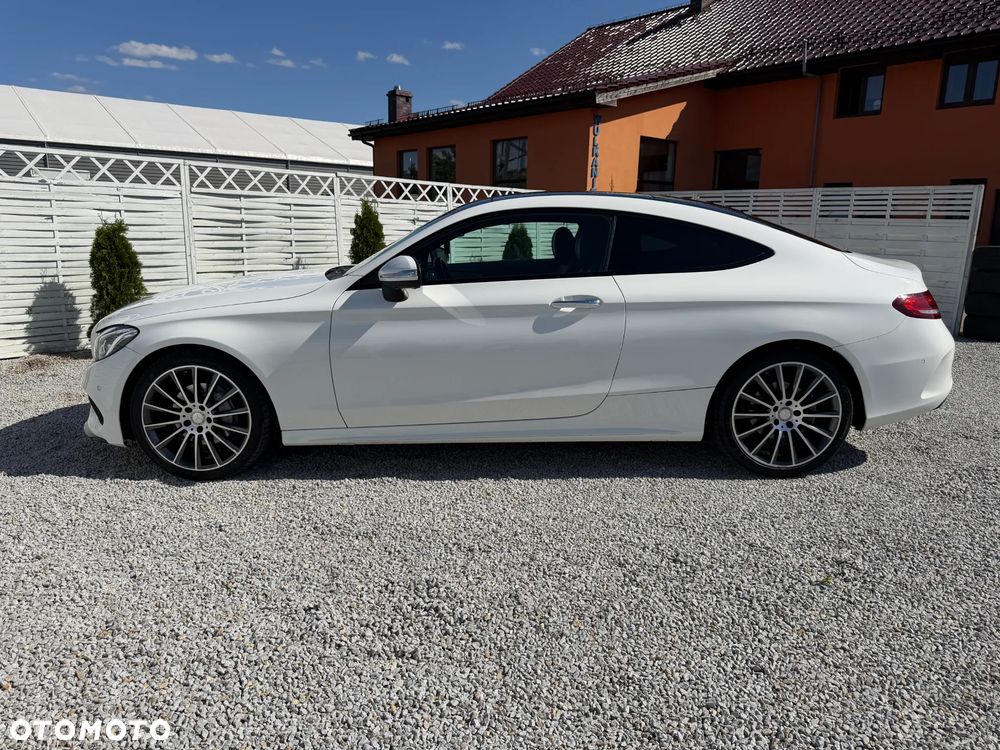 Mercedes-Benz Klasa C 220 d 4-Matic 9G-TRONIC - 21