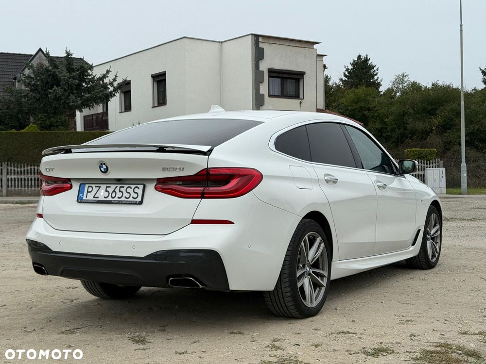 BMW 6GT 630i GPF M Sport sport - 6