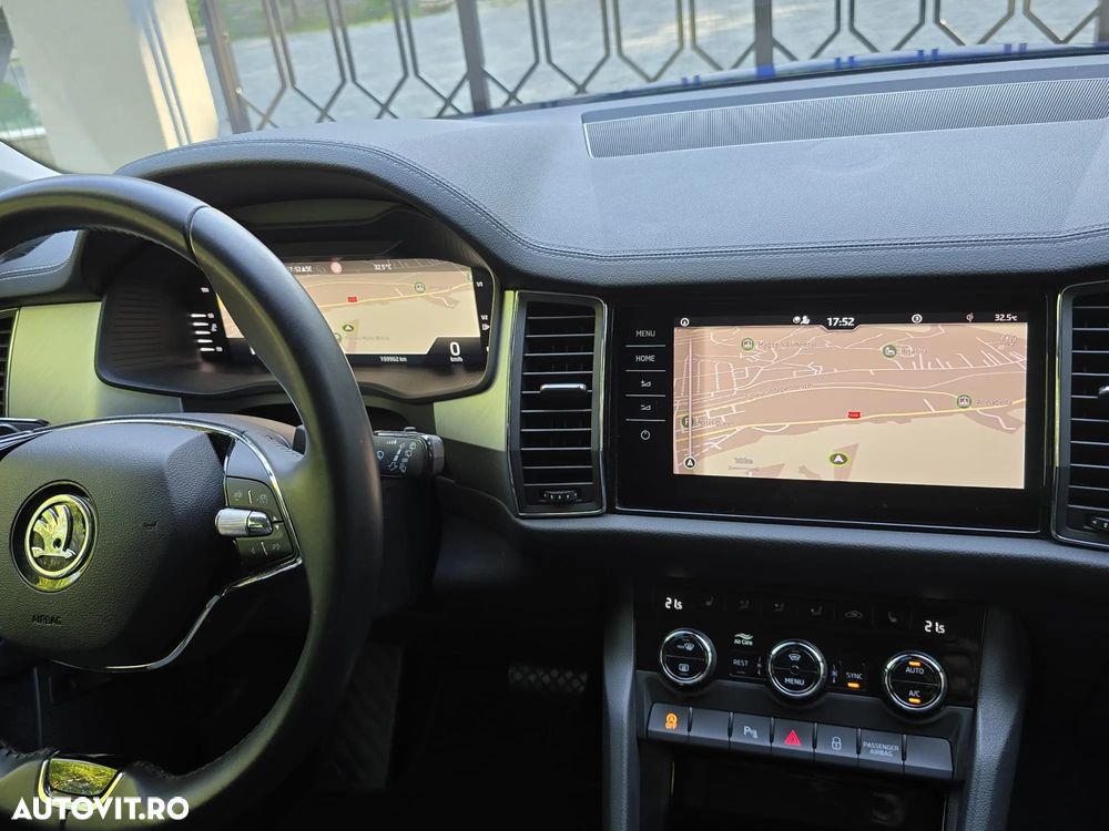 Skoda Kodiaq 2.0 TDI DSG Style - 15