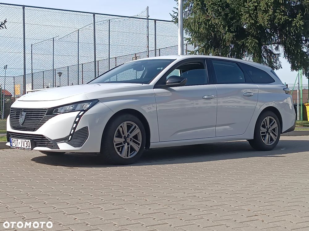 Peugeot 308 1.2 PureTech GPF Active Pack S&S EAT8 - 8