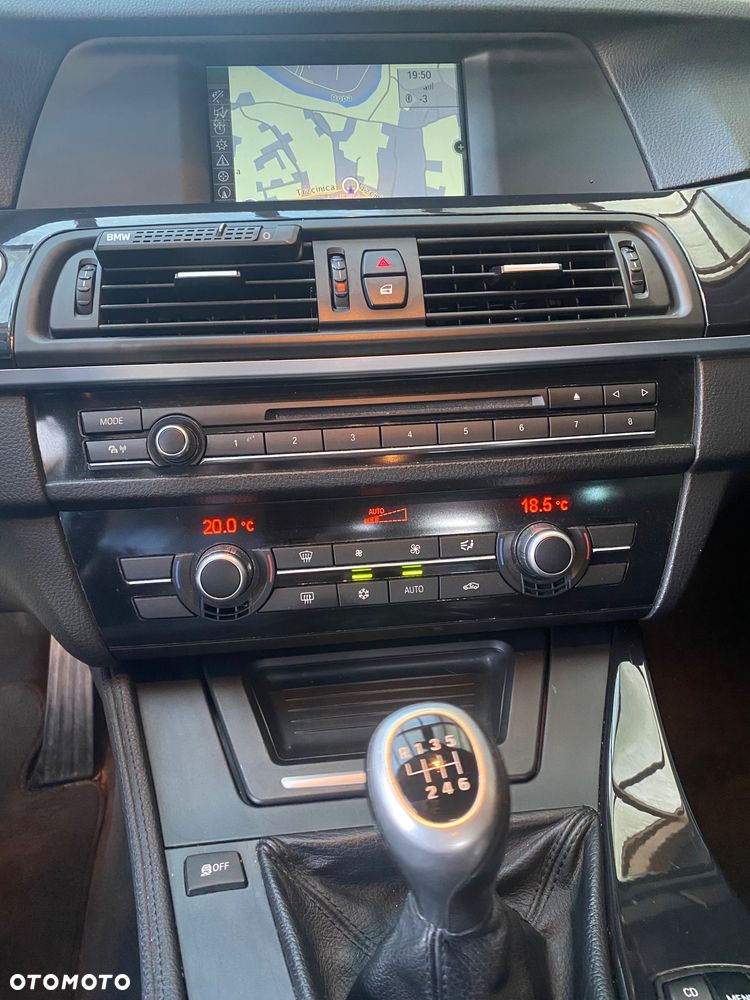 BMW Seria 5 520d - 21