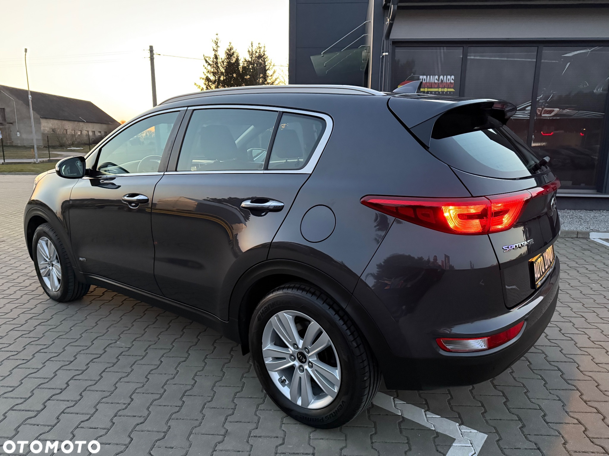 Kia Sportage - 12