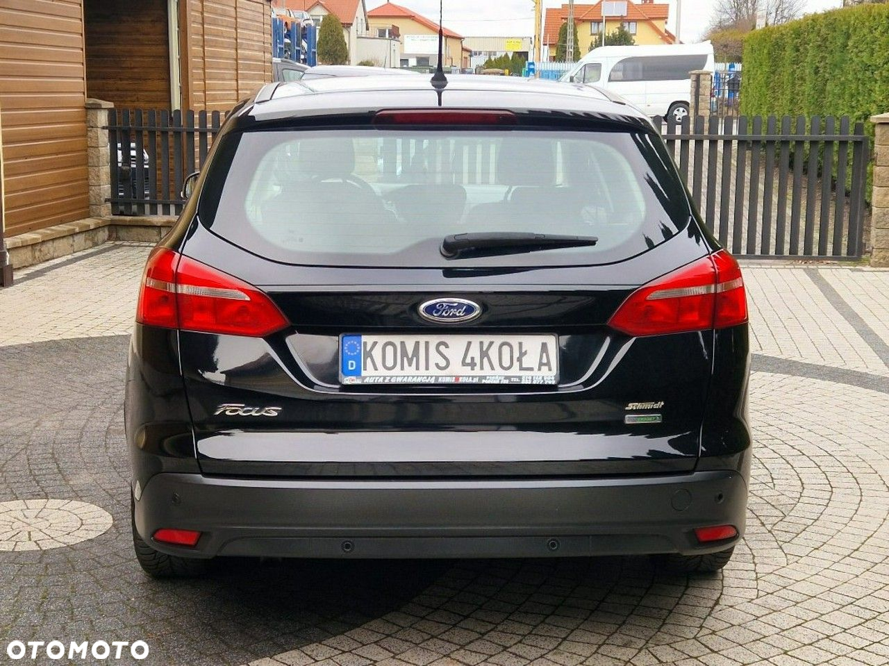 Ford Focus - 5