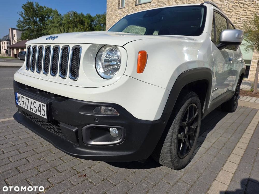 Jeep Renegade 2.0 MultiJet Limited 4WD S&S - 1