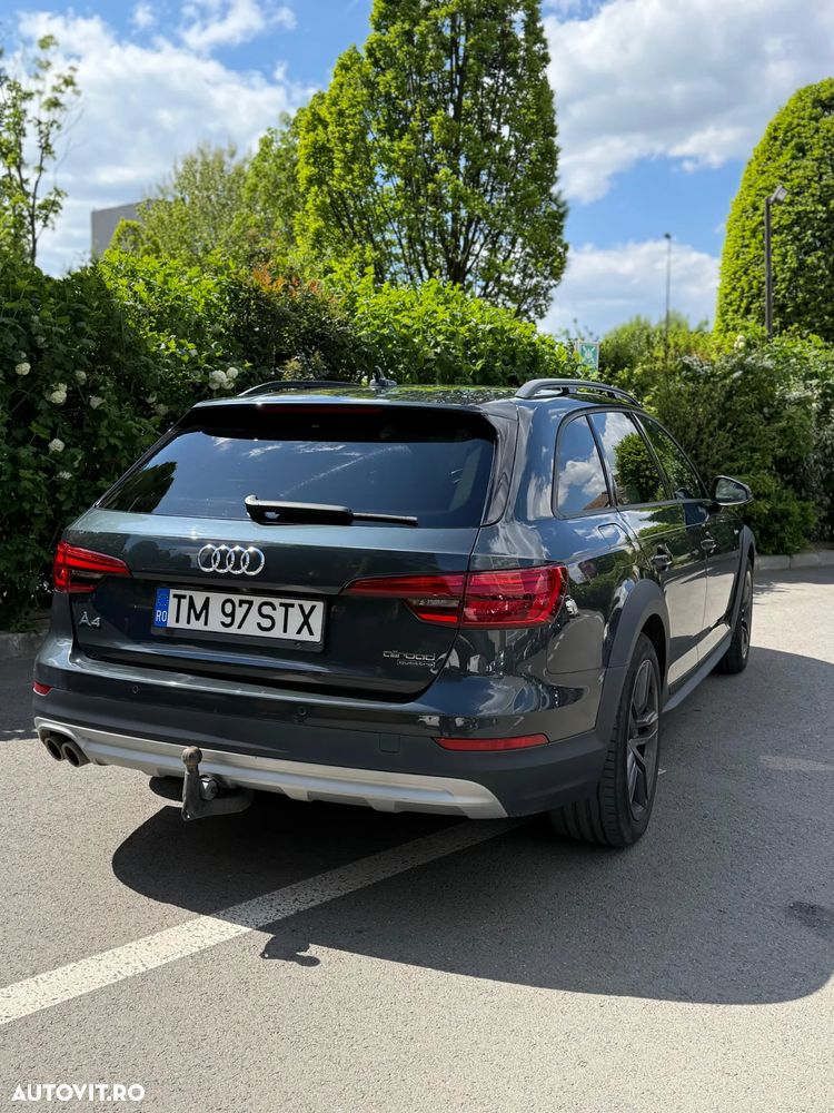 Audi A4 Allroad 2.0 TDI S tronic - 6