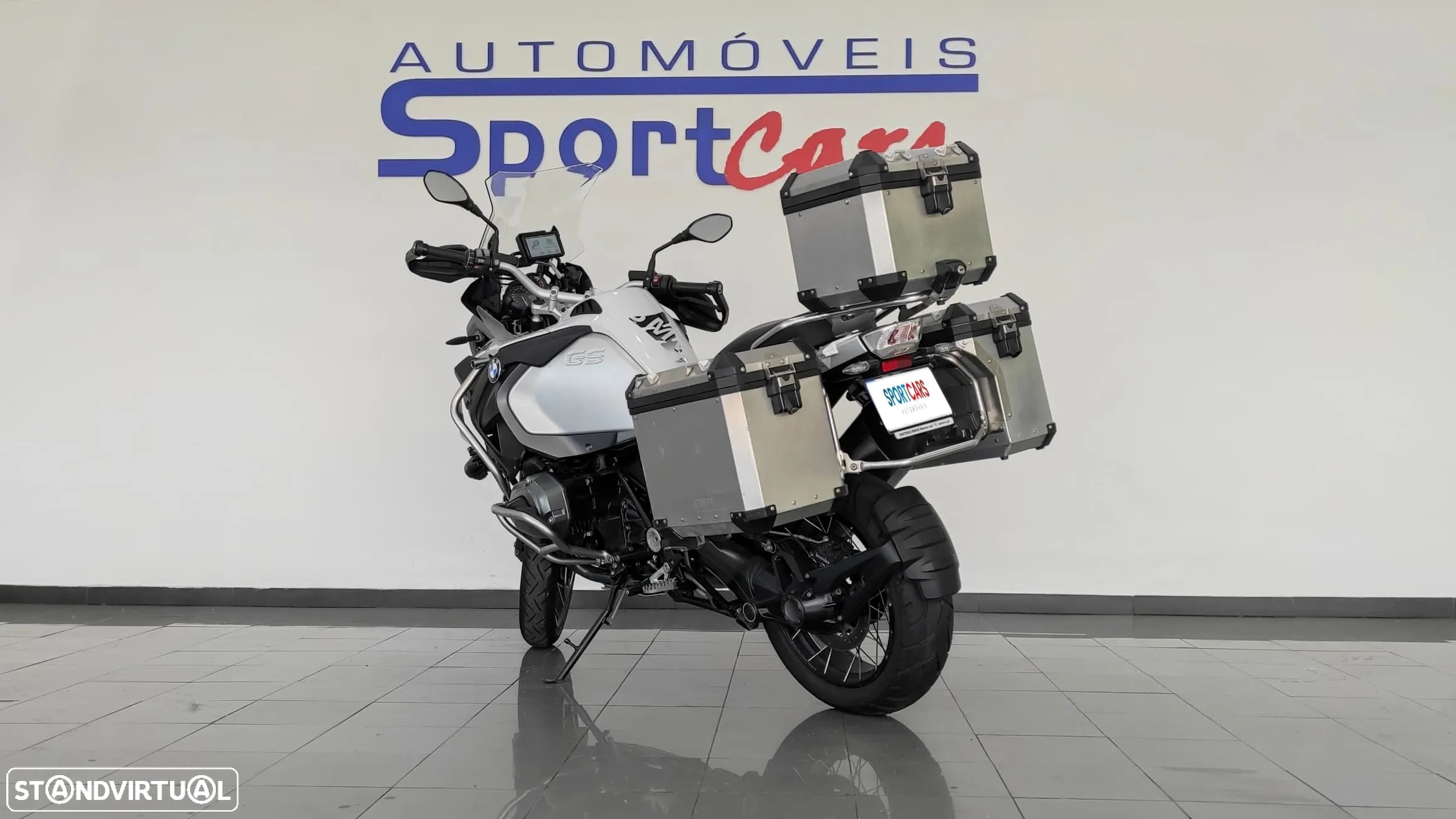 BMW R 1200 GS Adventure BMW R 1200 GS Adventure - 6