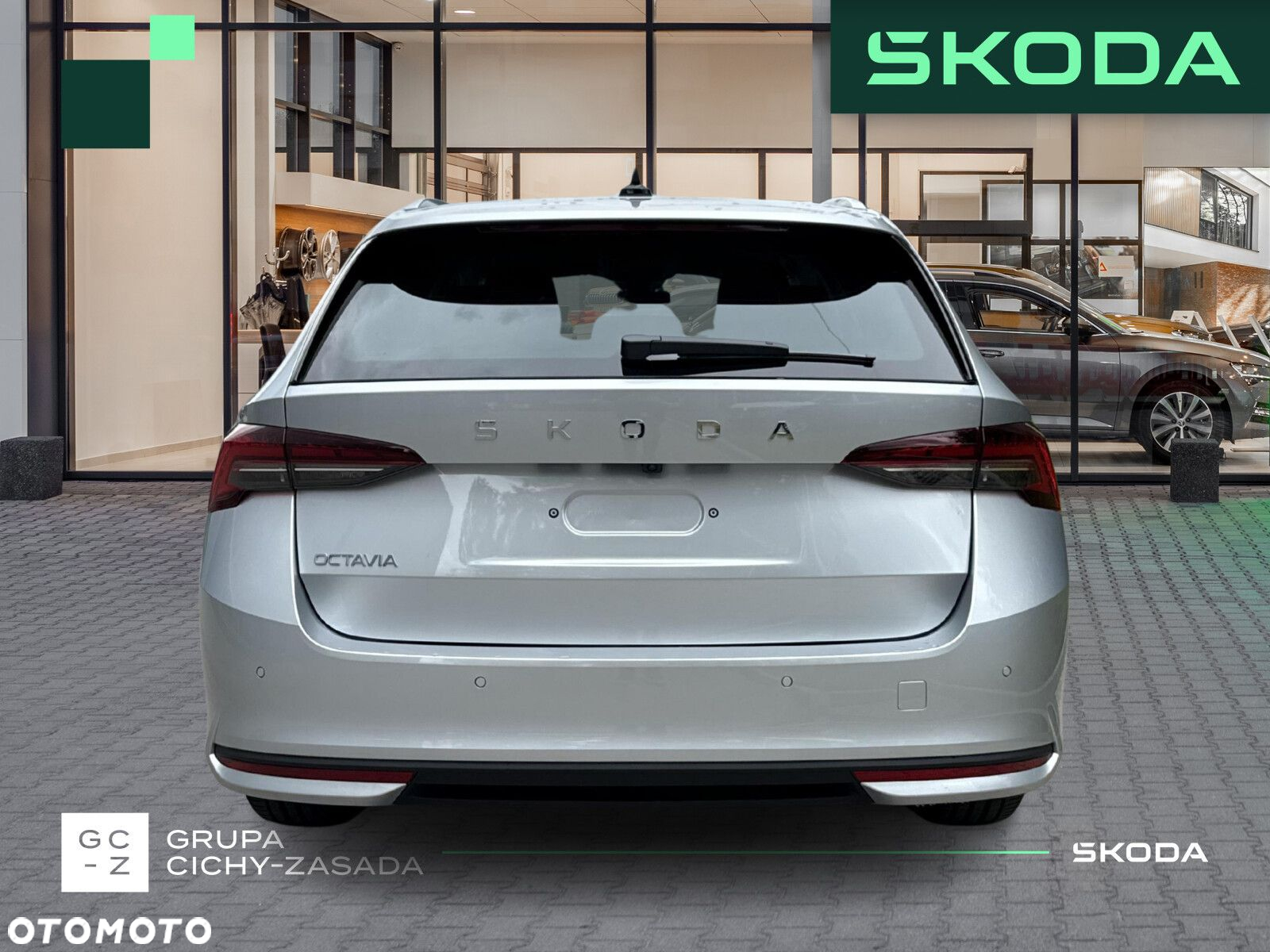 Skoda Octavia 1.5 TSI mHEV Selection DSG - 4
