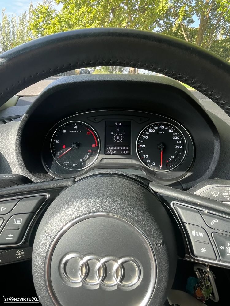 Audi Q2 1.6 TDI S tronic - 10