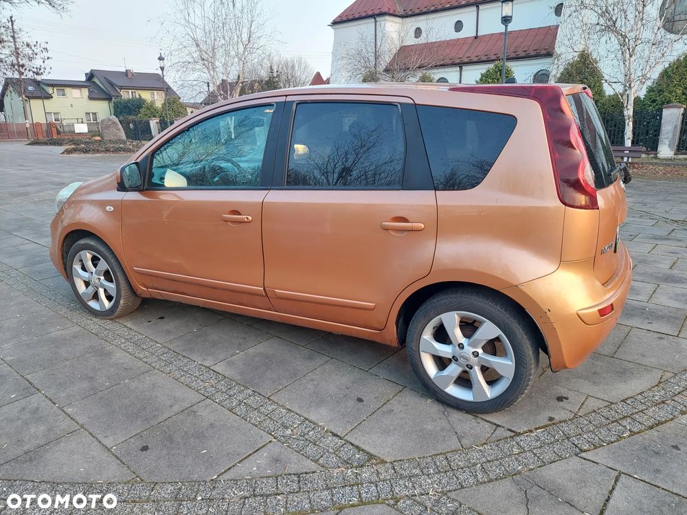 Nissan Note 1.4 Acenta EU5 - 6