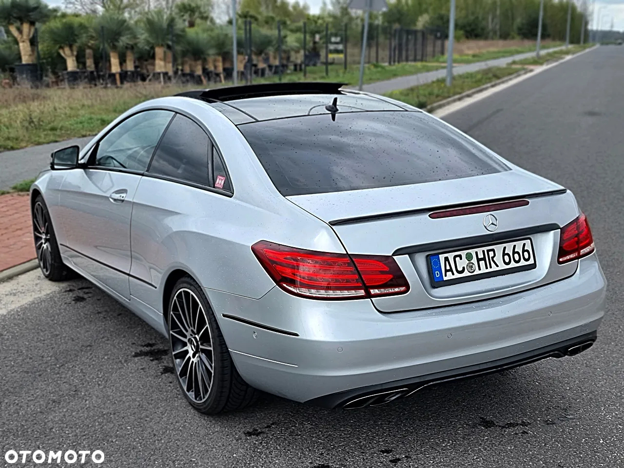 Mercedes-Benz Klasa E - 14
