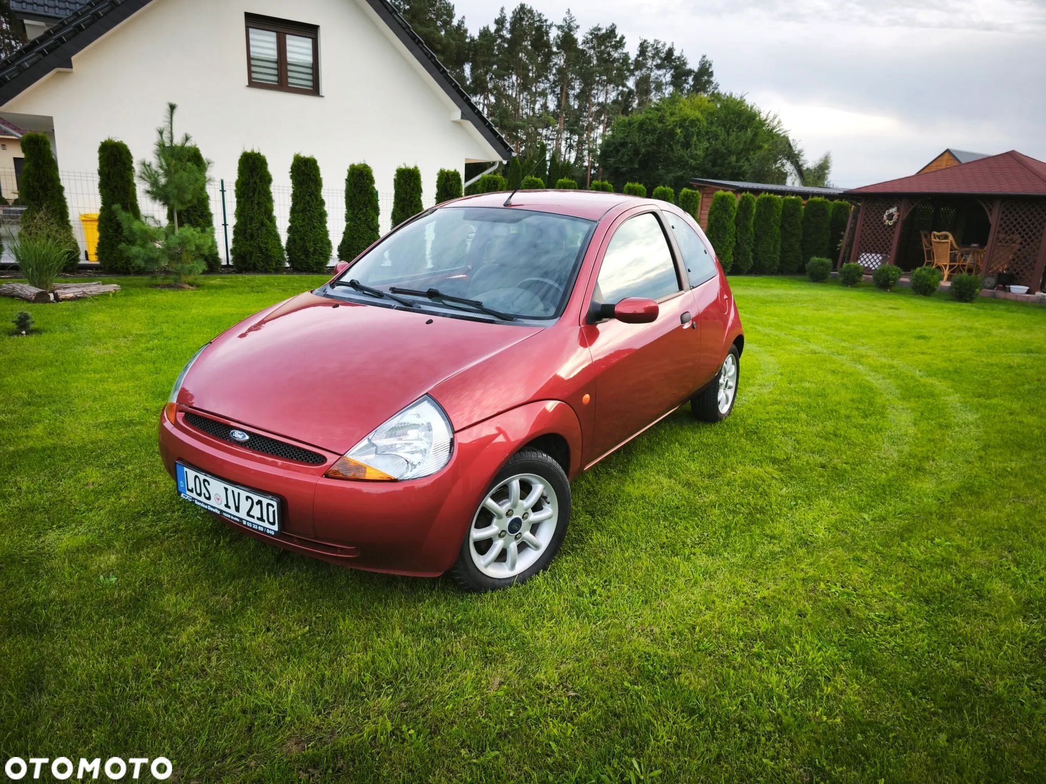 Ford KA Royal - 1