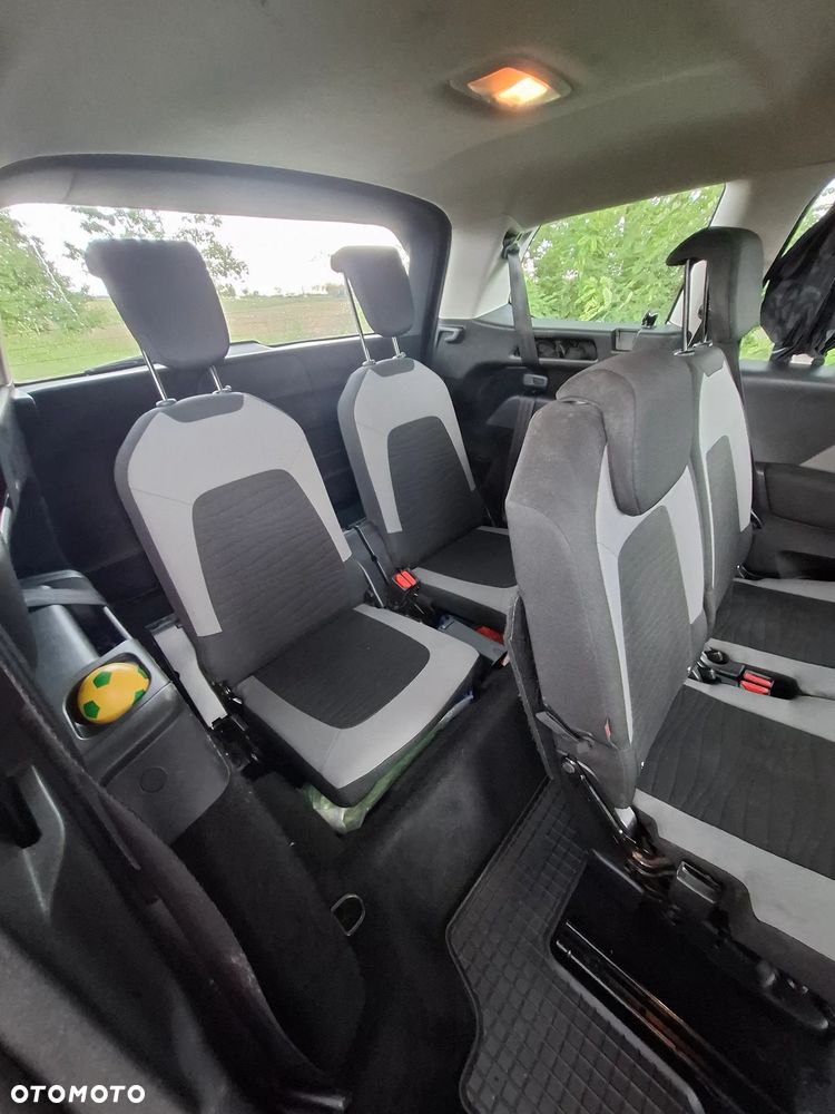 Citroën C4 Picasso - 21