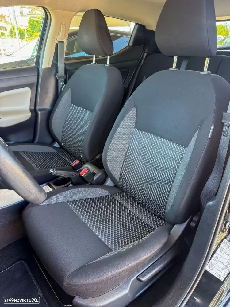 Nissan Micra 1.0 IG-T Acenta - 25