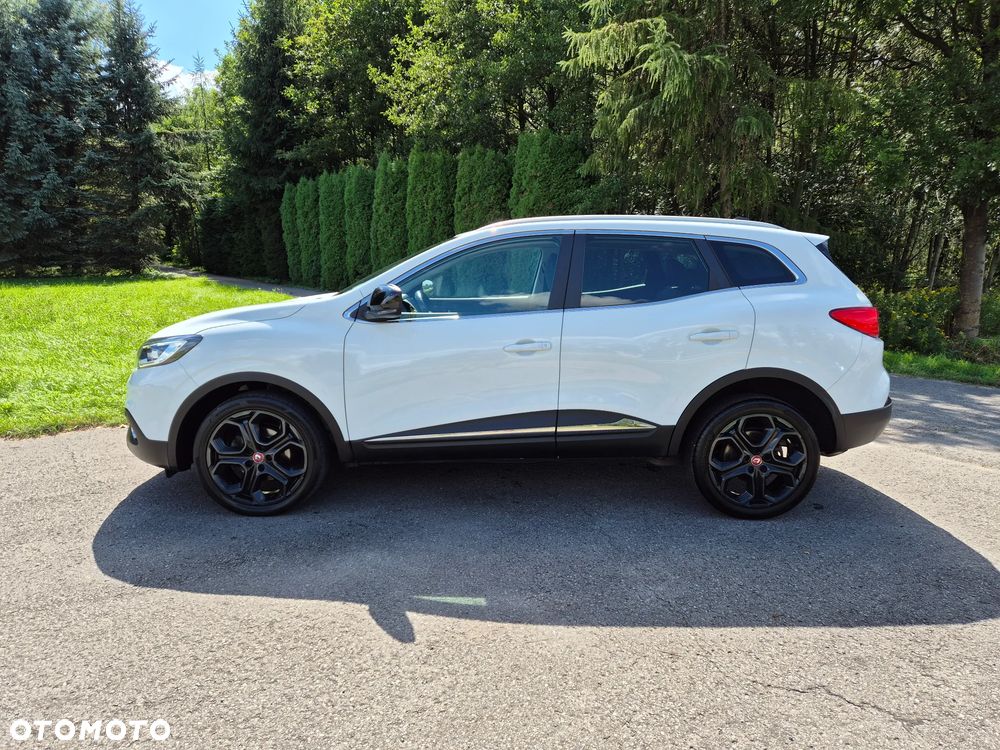 Renault Kadjar Energy dCi 130 4x4 Bose Edition - 16