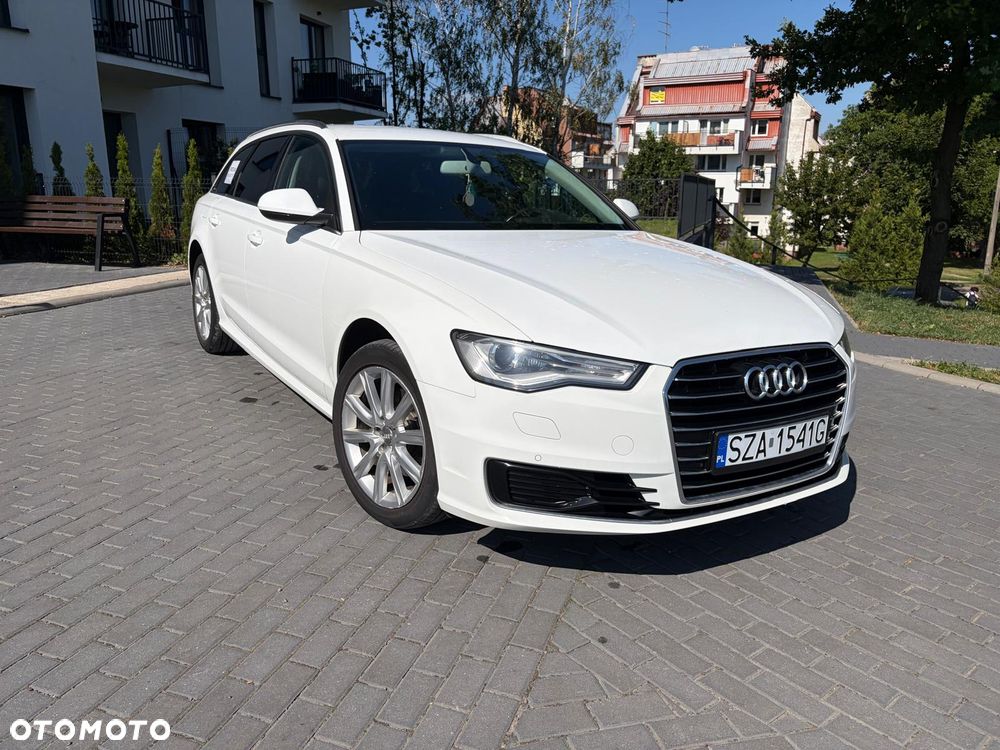 Audi A6 Avant 2.0 TDI Ultra - 4
