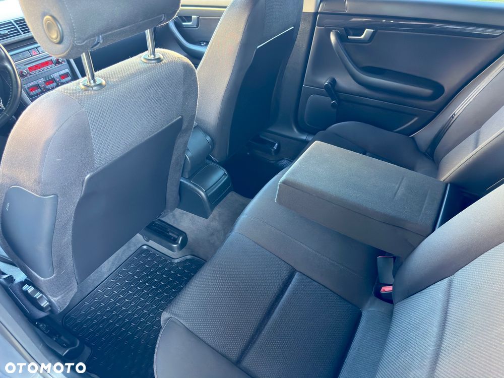 Audi A4 Avant 2 - 16
