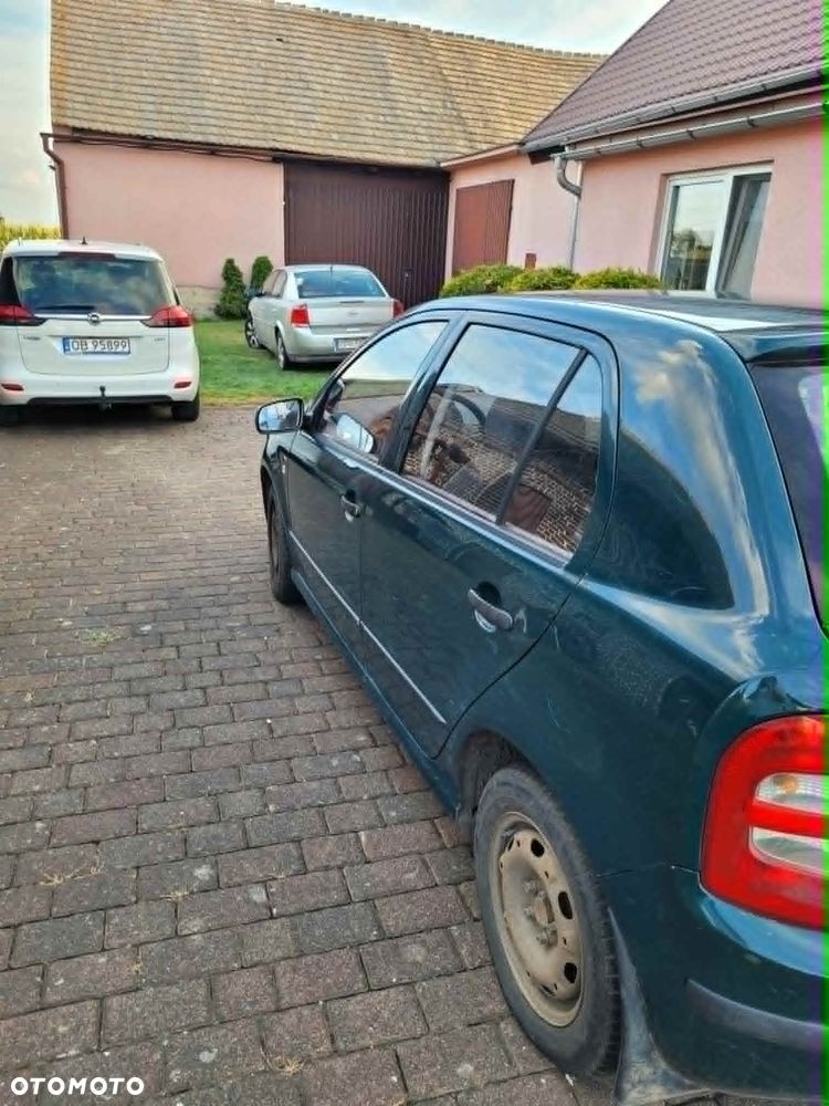 Skoda Fabia 1.4 Classic - 6