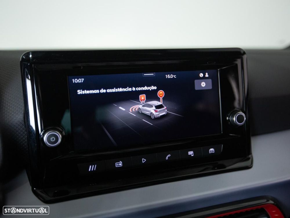 SEAT Ibiza 1.0 TSI S&S DSG FR - 21