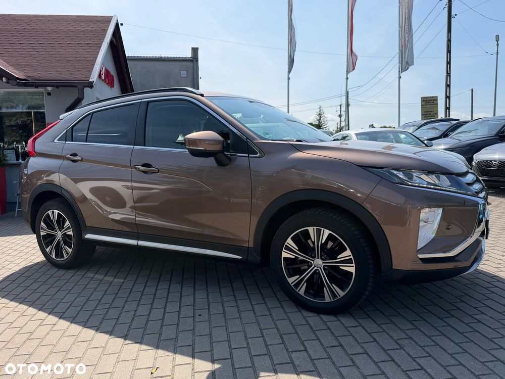 Mitsubishi Eclipse Cross 1.5 T-MIVEC 2WD Diamant+ - 8