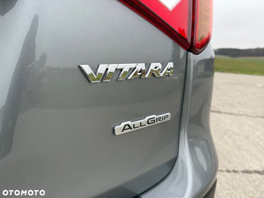 Suzuki Vitara 1.6 (4x4) Allgrip Comfort - 14