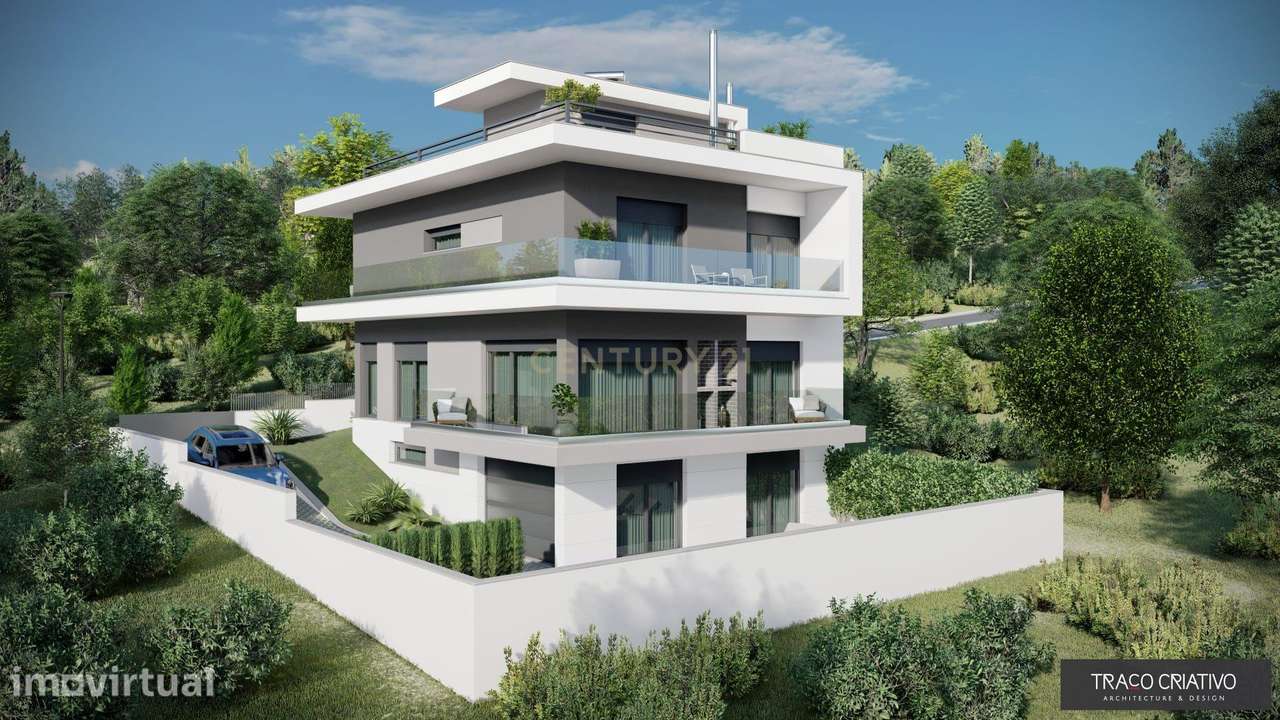 MORADIA T4 + 1  em FAMÕES - ODIVELAS - Grande imagem: 2/10