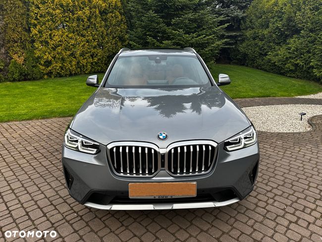 BMW X3 xDrive30i mHEV sport