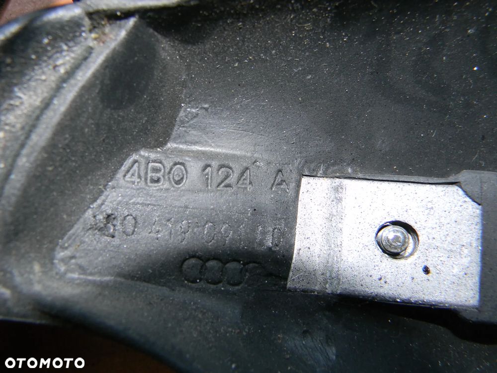 kierownica skórzana skóra AUDI S-LINE A4 B5 B6 A6 C5 - 12