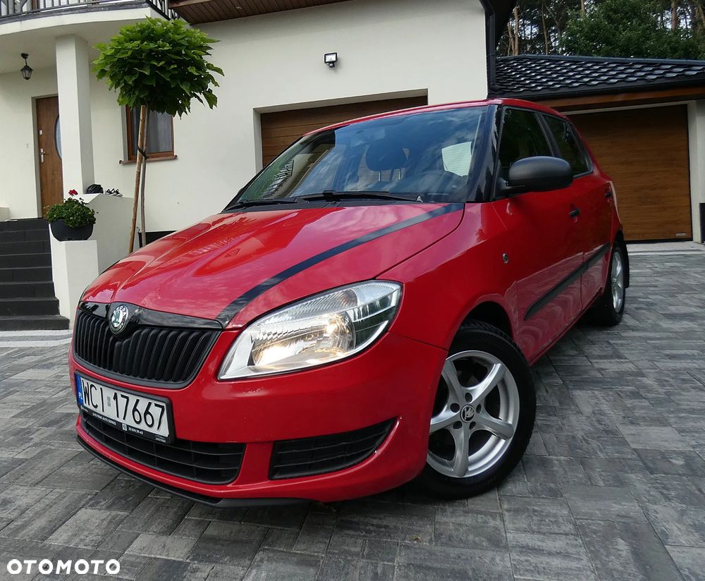 Skoda Fabia 1.2 12V Ambition - 34
