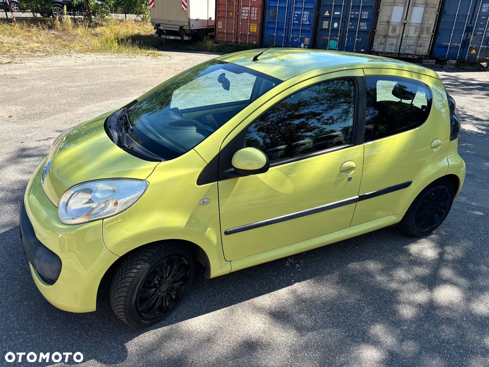 Citroën C1 1.0i Desire - 9